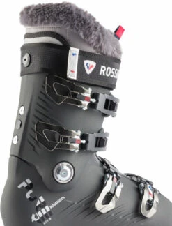 Rossignol Pure Elite Metal Anthracite 26,0 Alpine Ski Boots -FOOTW Shop main acb72c69