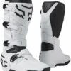FOX Comp Boots White 44,5 Motorcycle Boots