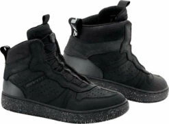 Rev'it! Shoes Cayman Black 44 Motorcycle Boots