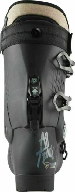 Rossignol Alltrack 90 HV Black 27,0 Alpine Ski Boots -FOOTW Shop main b210a197