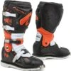 Forma Boots Terrain TX Black/Orange/White 40 Motorcycle Boots