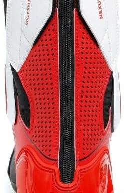 Dainese Nexus 2 Air Black/White/Lava Red 42 Motorcycle Boots 12 Dainese Nexus 2 Air Black/White/Lava Red 42 Motorcycle Boots -FOOTW Shop main b510f929