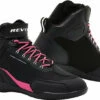 Rev'it! Shoes G-Force H2O Ladies Black/Pink 36 Motorcycle Boots