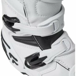 FOX Comp Boots White 44,5 Motorcycle Boots -FOOTW Shop main b6f53c3a