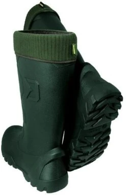 Delphin Fishing Boots Bronto Green 45 -FOOTW Shop main b9a44556