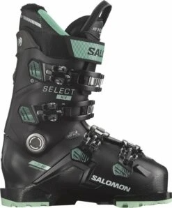 Salomon Select HV 80 W GW Black/Spearmint/Beluga 24/24,5 Alpine Ski Boots