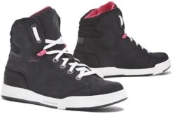 Forma Boots Swift Lady Dry Black/White 42 Motorcycle Boots