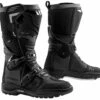 Falco 415 Avantour 2 Black 45 Motorcycle Boots