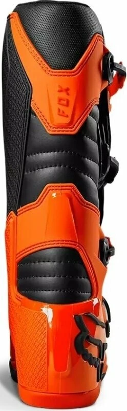 FOX Comp Boots Fluo Orange 44,5 Motorcycle Boots 4 FOX Comp Boots Fluo Orange 44,5 Motorcycle Boots - Image 4