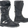 Forma Boots Terra Evo Dry Black 44 Motorcycle Boots
