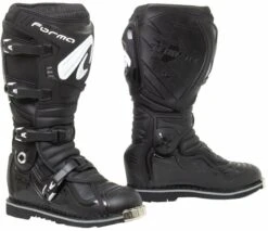 Forma Boots Terrain Evolution TX Black 45 Motorcycle Boots