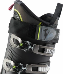 Rossignol Hi-Speed Pro MV Black/Yellow 28,0 Alpine Ski Boots -FOOTW Shop main c28dd656