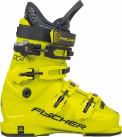 Fischer RC4 70 Jr. Thermoshape - 245 Alpine Ski Boots