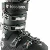 Rossignol Pure 70 W Metal Black 24,0 Alpine Ski Boots
