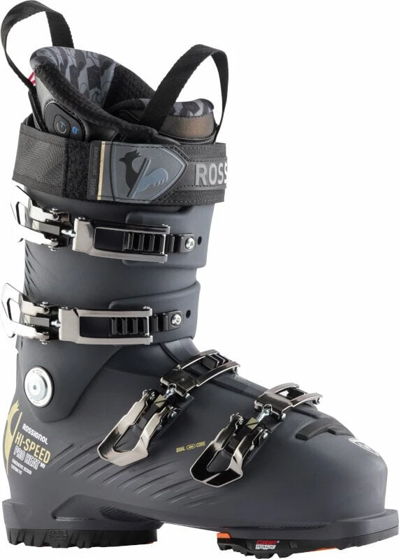 Rossignol Hi-Speed Pro Heat MV GW Bronze/Grey 28,0 Alpine Ski Boots 1 Rossignol Hi-Speed Pro Heat MV GW Bronze/Grey 28,0 Alpine Ski Boots