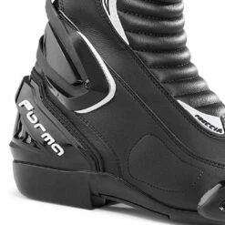 Forma Boots Freccia Black 43 Motorcycle Boots -FOOTW Shop main ca6a47af