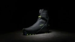 Fischer Carbonlite Skate Boots Black/Yellow 8,5 16 Fischer Carbonlite Skate Boots Black/Yellow 8,5 -FOOTW Shop main cafccb1c