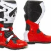 Forma Boots Terrain Evolution TX Red/White 46 Motorcycle Boots