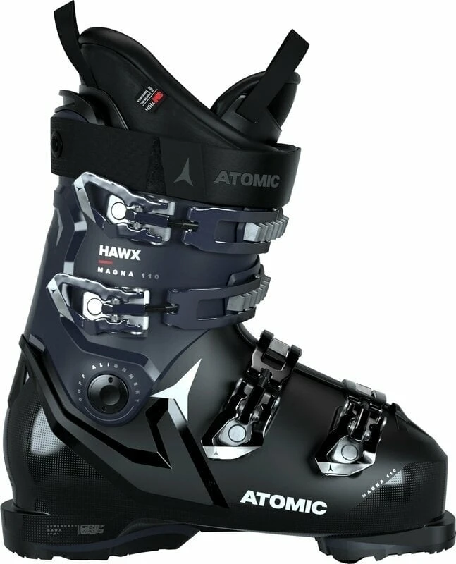 Atomic Hawx Magna 110 GW Ski Boots Black/Dark Blue 25/25,5 Alpine Ski Boots 1 Atomic Hawx Magna 110 GW Ski Boots Black/Dark Blue 25/25,5 Alpine Ski Boots
