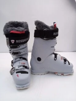 Rossignol Pure Pro GW Metal Ice Grey 23,5 Alpine Ski Boots 13 Rossignol Pure Pro GW Metal Ice Grey 23,5 Alpine Ski Boots -FOOTW Shop main d0d01f13