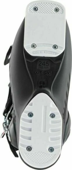 Rossignol Pure 70 W Metal Black 24,0 Alpine Ski Boots -FOOTW Shop main d1093c88