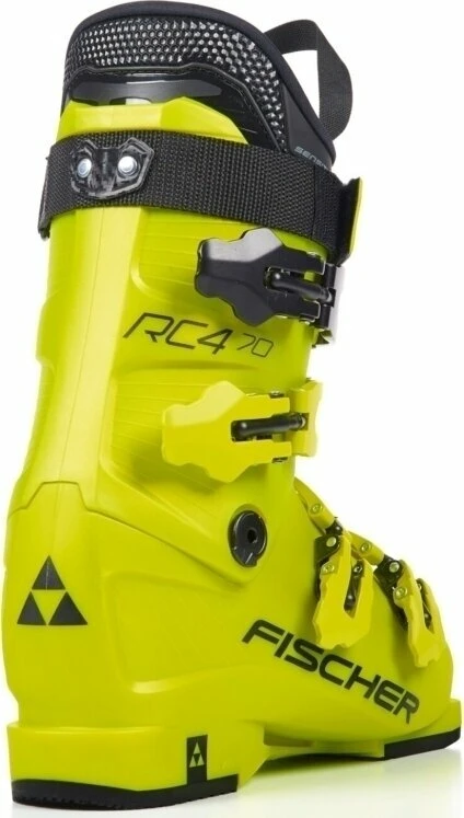 Fischer RC4 70 Jr. Thermoshape - 245 Alpine Ski Boots 3 Fischer RC4 70 Jr. Thermoshape - 245 Alpine Ski Boots - Image 3