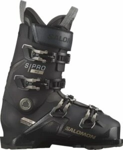 Salomon S/Pro HV 120 GW Black/Titanium 1 Met./Beluga 28/28,5 Alpine Ski Boots