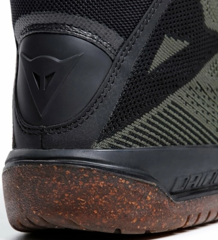 Dainese Metractive Air Shoes Grap Leaf/Black/Natural Rubber 40 Motorcycle Boots 6 Dainese Metractive Air Shoes Grap Leaf/Black/Natural Rubber 40 Motorcycle Boots - Image 6