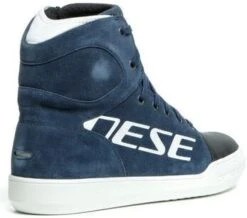 Dainese York D-WP Black Iris/White 40 Motorcycle Boots 12 Dainese York D-WP Black Iris/White 40 Motorcycle Boots -FOOTW Shop main d60da857