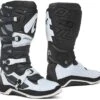 Forma Boots Pilot Black/White 39 Motorcycle Boots