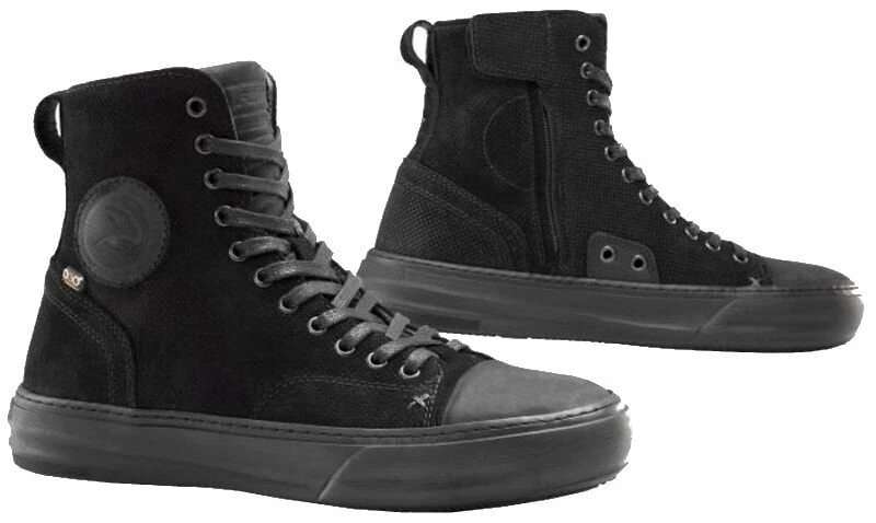 Falco 880 Lennox 2 Black 44 Motorcycle Boots 1 Falco 880 Lennox 2 Black 44 Motorcycle Boots