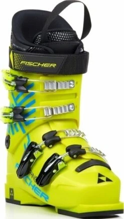 Fischer Ranger 60 Jr. Thermoshape - 245 Alpine Ski Boots -FOOTW Shop main d765b5e9