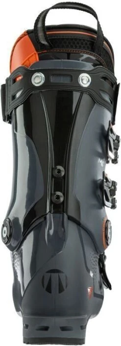 Tecnica Mach1 LV Race Gray 290 Alpine Ski Boots -FOOTW Shop main d9232a1c