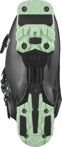 Salomon Select HV 80 W GW Black/Spearmint/Beluga 24/24,5 Alpine Ski Boots -FOOTW Shop main db819a22