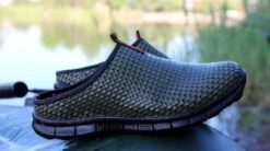 Prologic Fishing Boots Bank Slippers Green 44 -FOOTW Shop main dbc9fe46