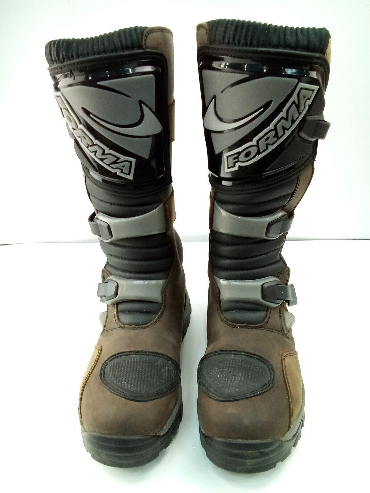 Forma Boots Adventure Dry Brown 45 Motorcycle Boots 2 Forma Boots Adventure Dry Brown 45 Motorcycle Boots - Image 2