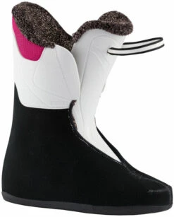 Rossignol Fun Girl 4 White 23,5 Alpine Ski Boots -FOOTW Shop main de6323a4