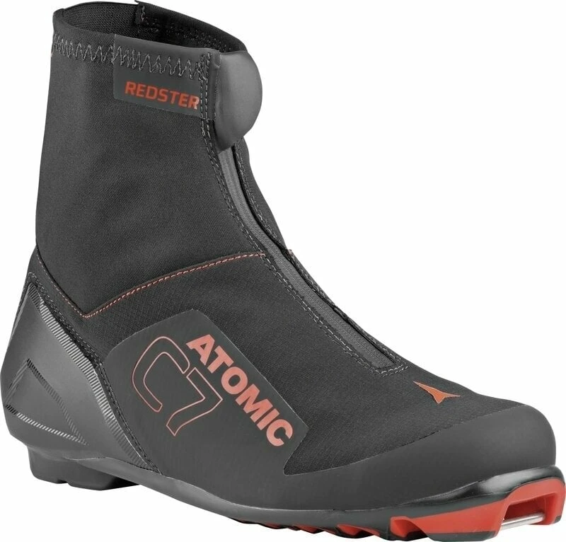 Atomic Redster C7 XC Boots Black/Red 9,5 1 Atomic Redster C7 XC Boots Black/Red 9,5