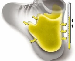 Fischer XC Comfort PRO WS Boots Black/Grey 5 -FOOTW Shop main de87fea5