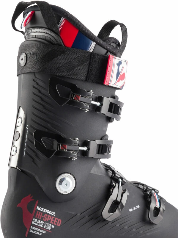 Rossignol Hi-Speed Elite LV GW Black 27,5 Alpine Ski Boots 5 Rossignol Hi-Speed Elite LV GW Black 27,5 Alpine Ski Boots - Image 5