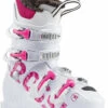 Rossignol Fun Girl 4 White 23,5 Alpine Ski Boots