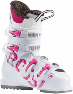 Rossignol Fun Girl 4 White 23,5 Alpine Ski Boots