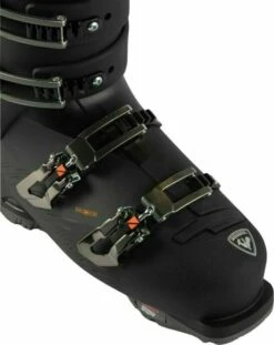 Rossignol Hi-Speed Pro 110 MV GW Black/Orange 29,0 Alpine Ski Boots -FOOTW Shop main e228c5e7