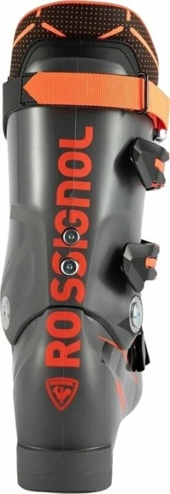 Rossignol Hero World Cup Medium Meteor Grey 30,0 Alpine Ski Boots -FOOTW Shop main e315f4fb