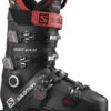 Salomon Select 100 Black/Belluga/Goji Berry 29/29,5 Alpine Ski Boots