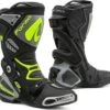 Forma Boots Ice Pro Black/Grey/Yellow Fluo 43 Motorcycle Boots