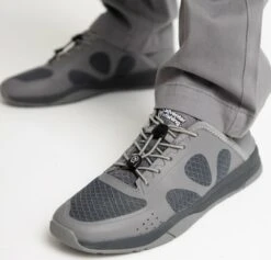 Adventer & Fishing Fishing Boots Fishing Shoes Titanium 43 -FOOTW Shop main e4b09e4b