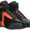 Dainese Energyca Air Black/Fluo Red 40 Motorcycle Boots