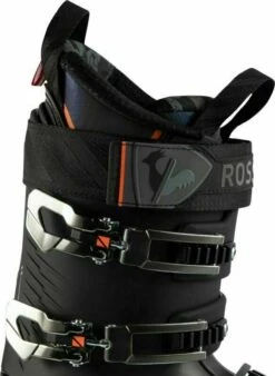 Rossignol Hi-Speed Pro 110 MV GW Black/Orange 26,5 Alpine Ski Boots -FOOTW Shop main e8e4508b
