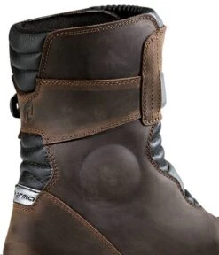 Forma Boots Adventure Low Dry Brown 46 Motorcycle Boots -FOOTW Shop main ea2f52e7